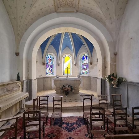 Chateau De La Grange Moreau Vallon-sur-Gee Zewnętrze zdjęcie